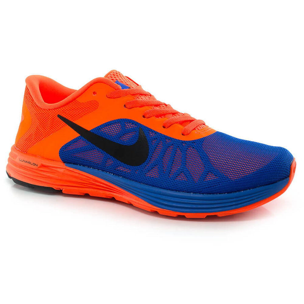 tenis nike azul e laranja tenis nike azul e laranja