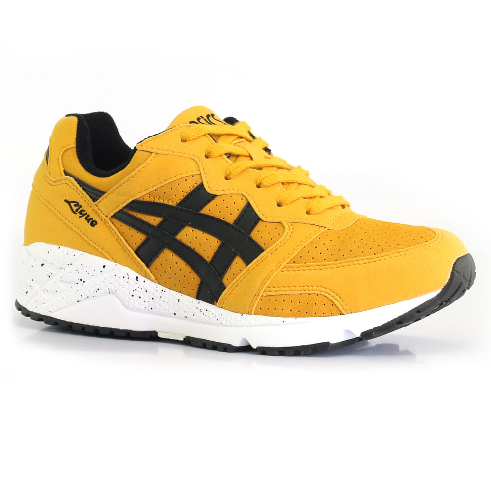 Asics Gel Lique Infantil Asics Gel Lique Infantil