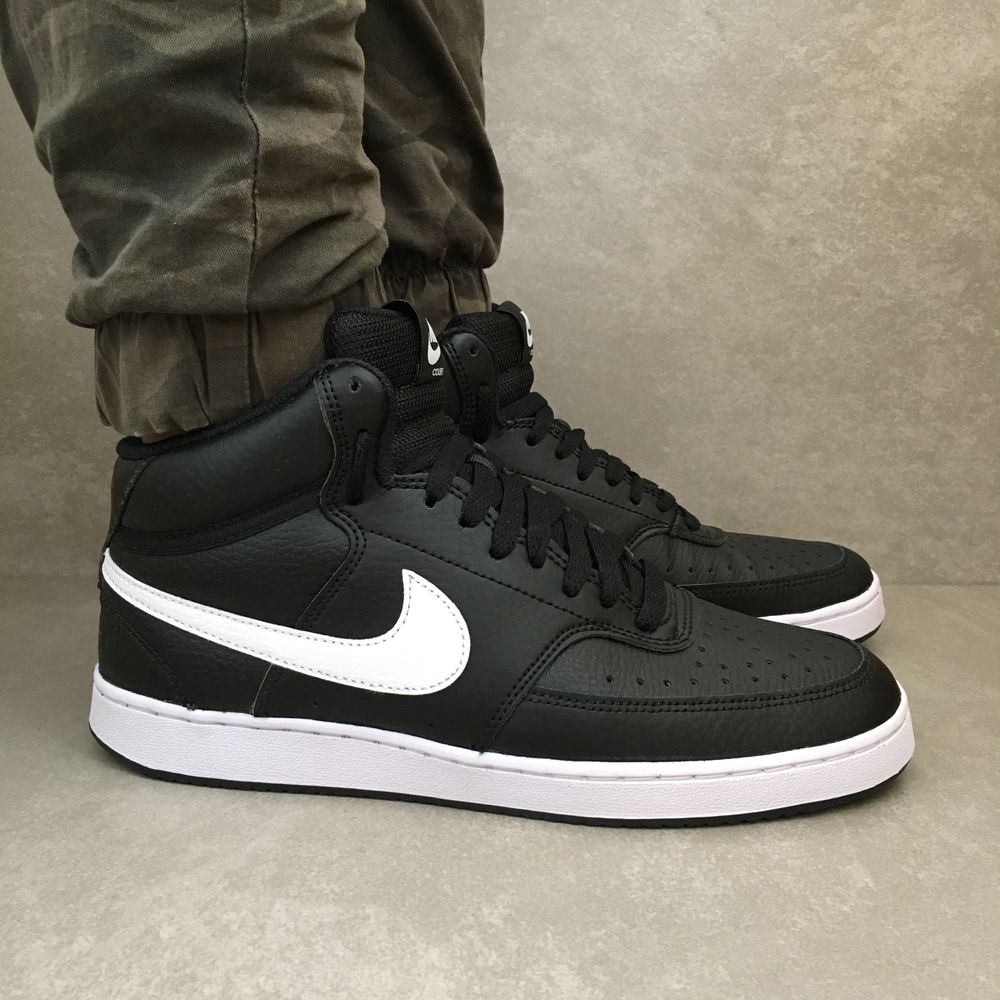 nike court vision mid n
