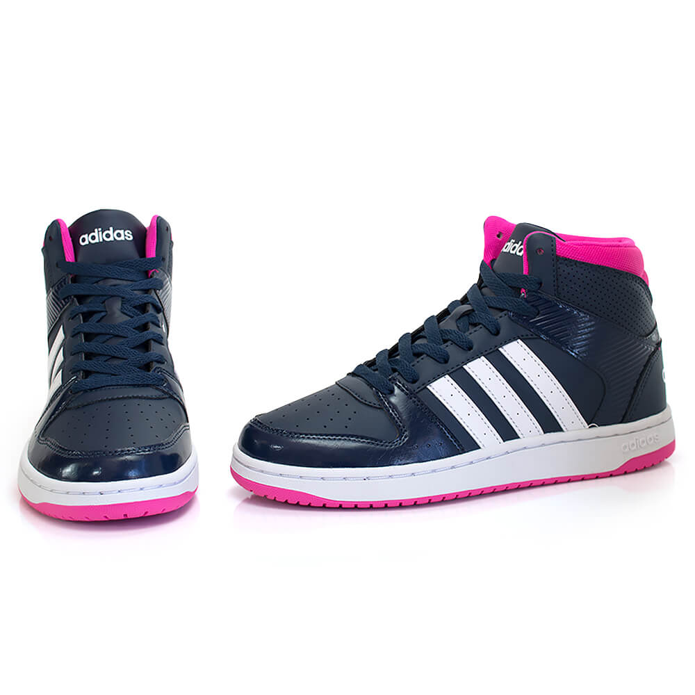 adidas vs hoopster mid w