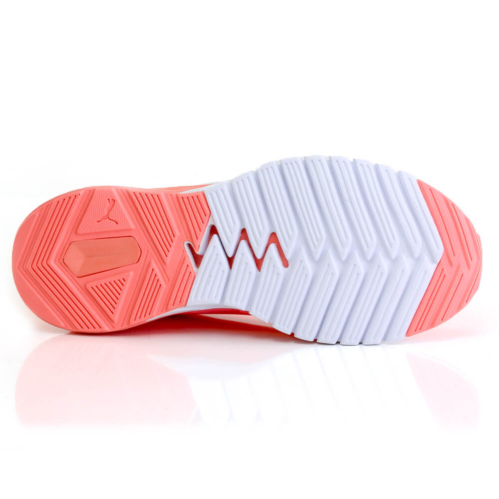 puma ignite dual mesh review