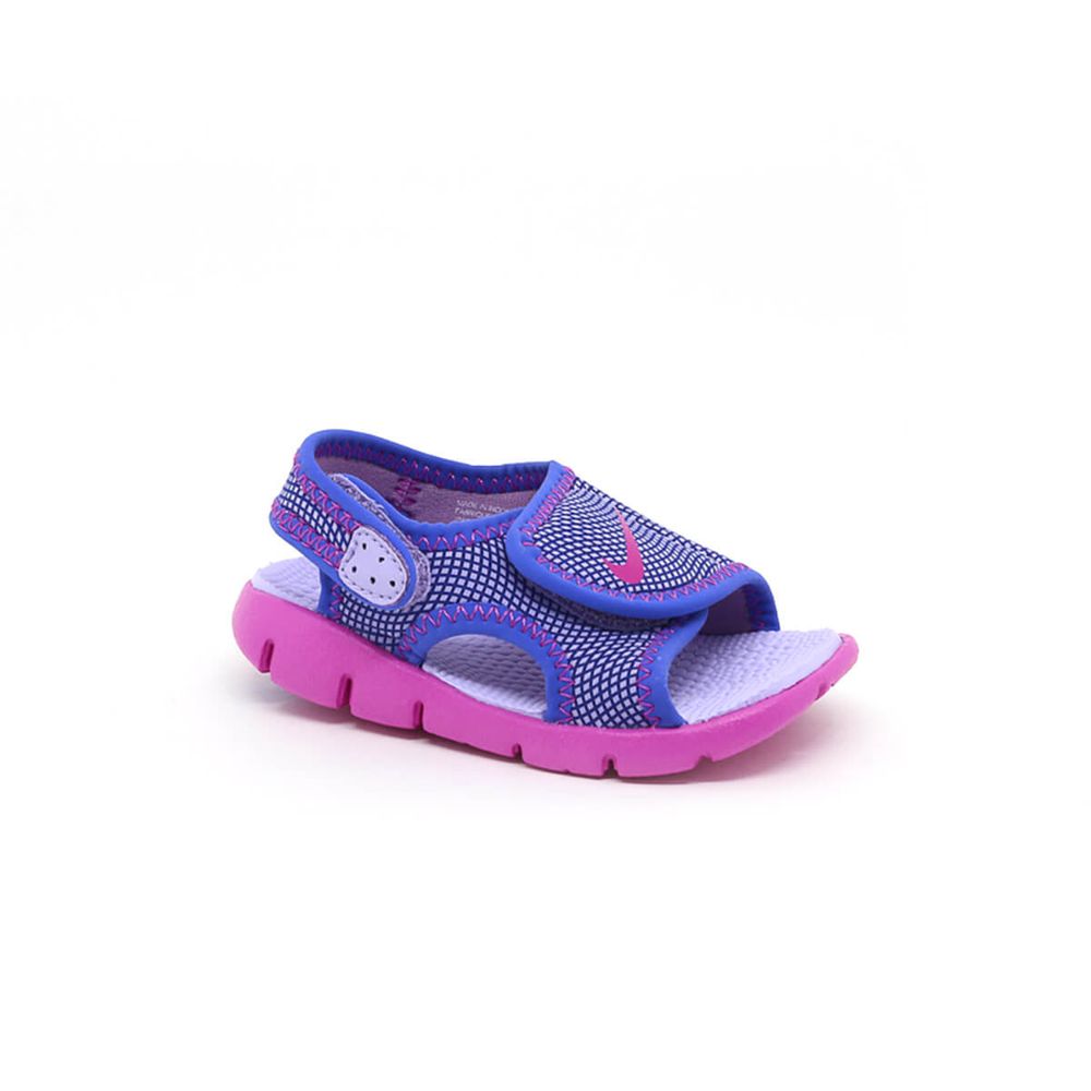 Papete-Nike-Sunray-Adjust-4-TD-Infantil-386521-504-roxo-pink-1