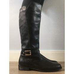 bota montaria mooncity marrom