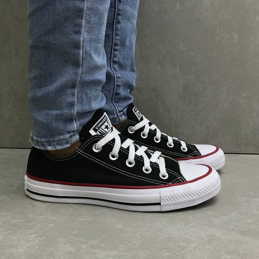 Converse All Star Ct As Core Hi Preto