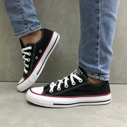 ct0001-tenis-converse-all-star-tradicional-preto-vermelho-cano-baixo-com-cadarco-vanda-calcados3