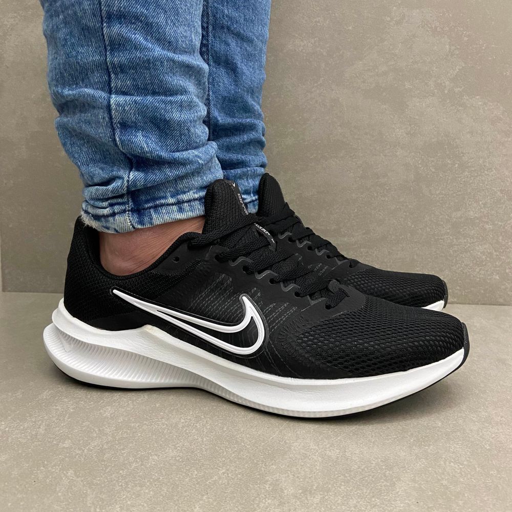 Tênis Nike Downshifter 11 - Preto - Vanda Calçados