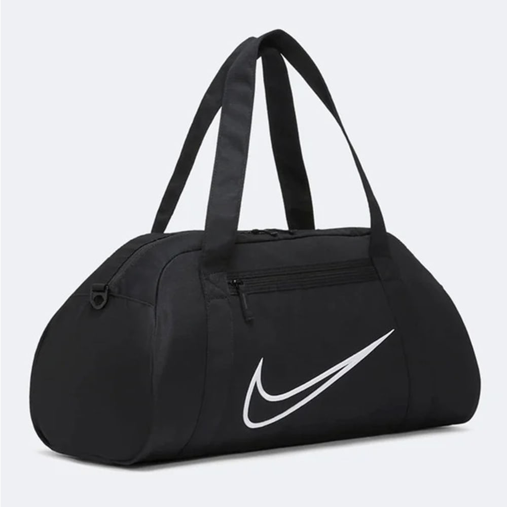 Bolsa Nike Gym Club 2.0 24 Litros Preto Vanda Calçados