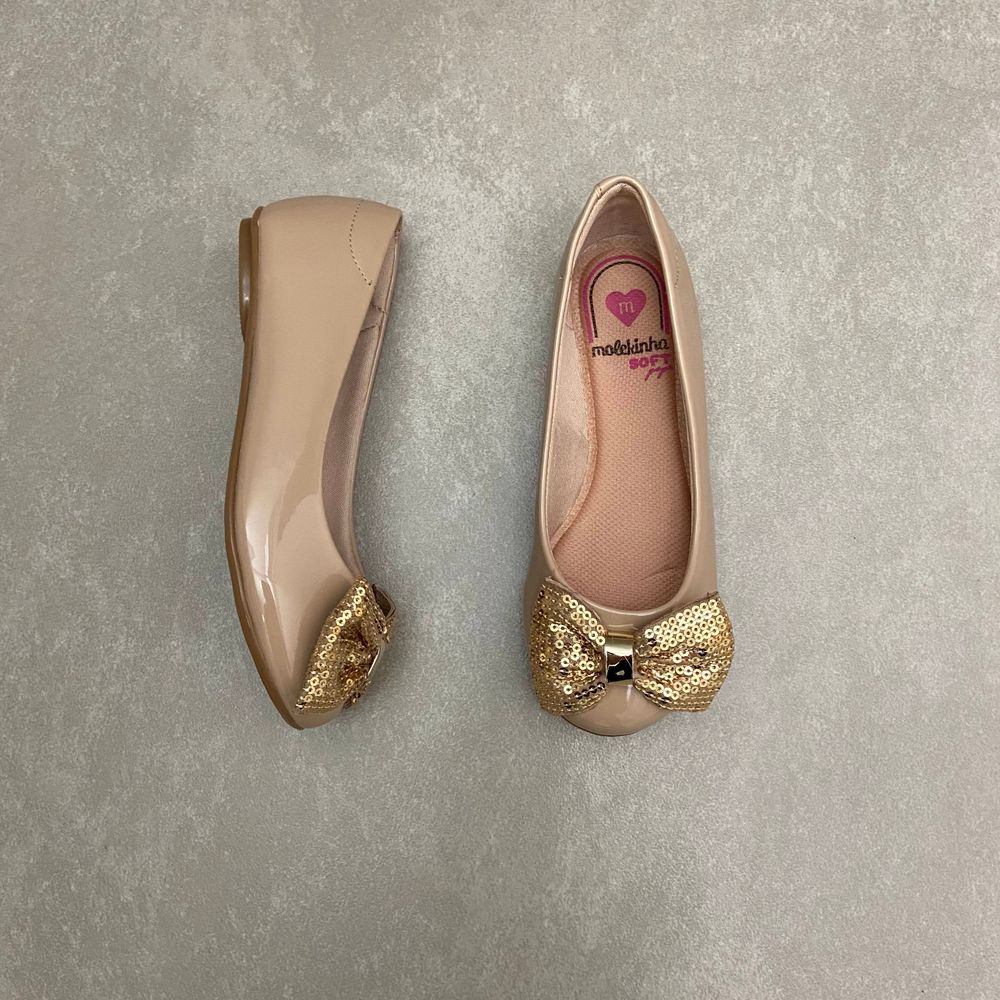 2083997-sapatilha-molekinha-glamour-bege-dourado-vandinha1