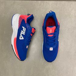 racer-one-tenis-fila-masculino-azul-coral-vandacalcados2