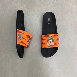 11951-chinelo-rider-full-86-naruto-slide-preto-laranja-vandacalcados2