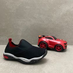 0070597-tenis-kidy-slipon-carrinho-preto-vermelho-vandinha2