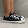ct1855-tenis-converse-all-star-chuck-taylor-cano-baixo-preto-prata-vandacalcados3 ct1855-tenis-converse-all-star-chuck-taylor-cano-baixo-preto-prata-vandacalcados3