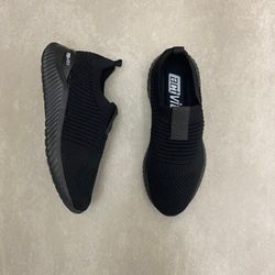 4901103-tenis-actvitta-slip-on-tecido-knit-preto-vandacalcados2