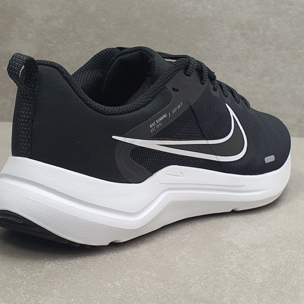 Tênis Nike Downshifter 12 Masculino Preto Vanda Calçados