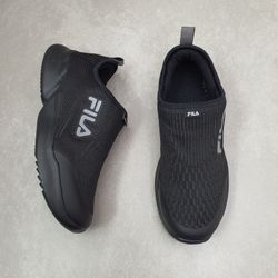 tenis-infantil-feminino-fila-kids-gamer-slip-on-preto-grafite-vandinha1