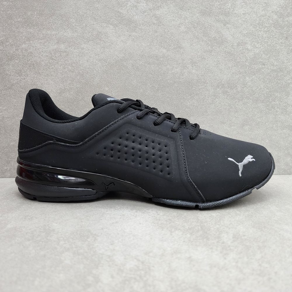 191623-tenis-puma-masculino-viz-runner-preto-vandacalcados2