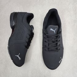 191623-tenis-puma-masculino-viz-runner-preto-vandacalcados1