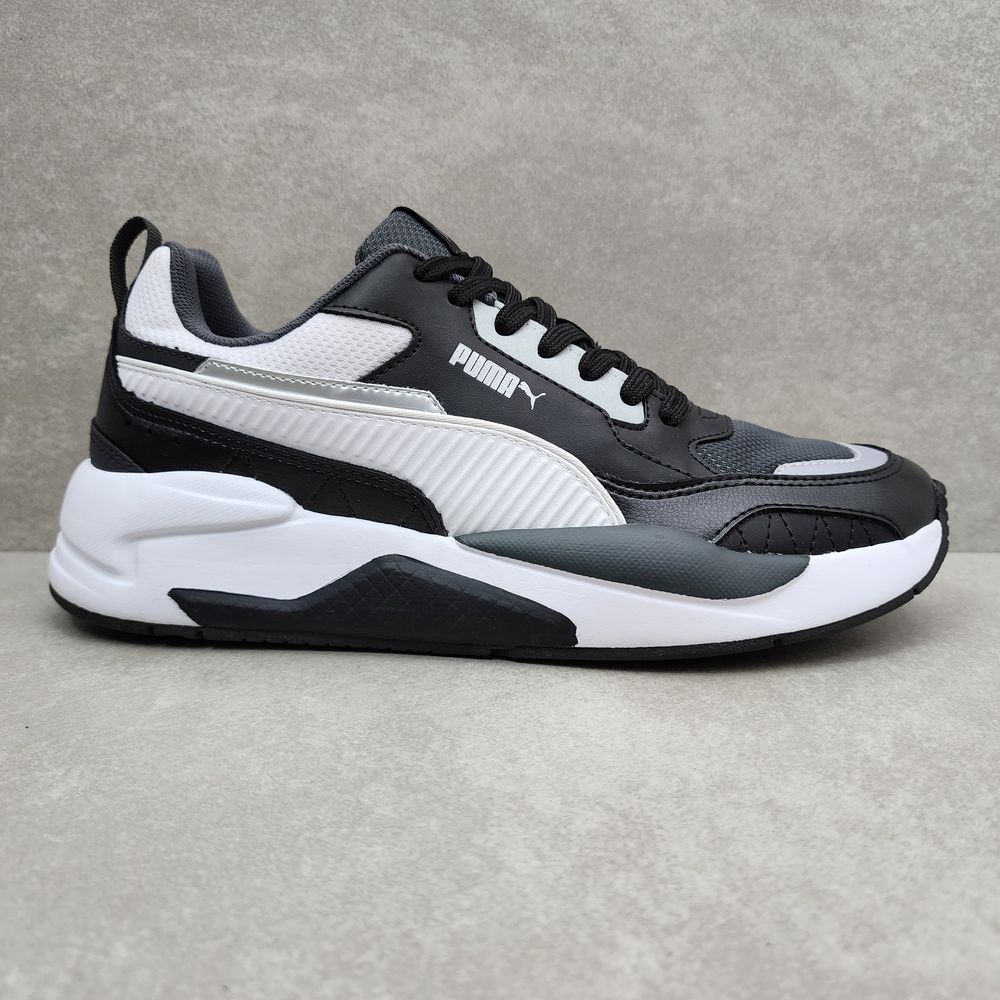 Tênis Puma X-Ray 2 Square - Preto - Vanda Calçados