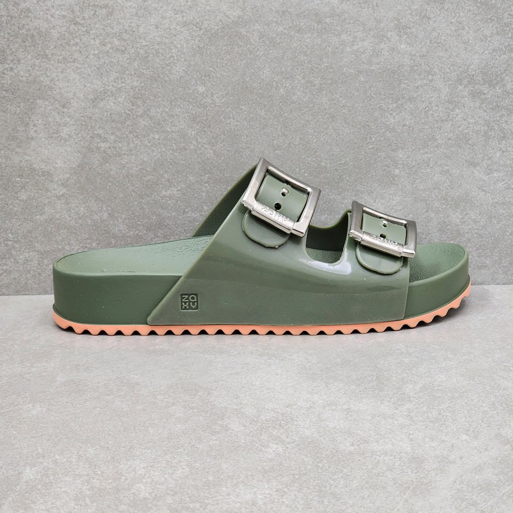 18063-sandalia-feminina-zaxy-birken-partner-iii-verde-mate-vandacalcados2