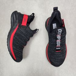 tenis-olympikus-infantil-masculino-maneiro-preto-roma-vandinha1