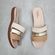 7125200-tamanco-modare-3-tiras-camel-dourado-off-vandacalcados1
