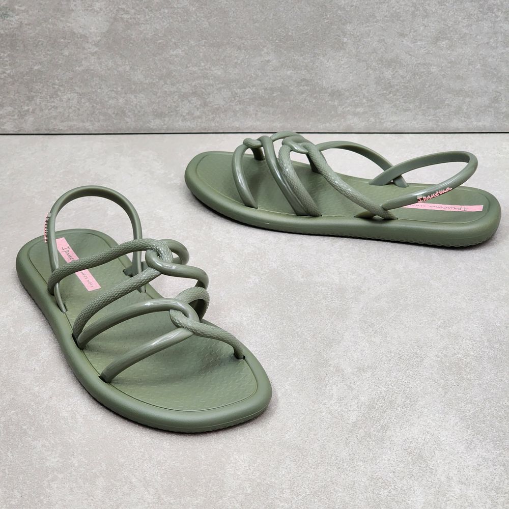 Sandali Estivi Eleganti Sandali Ipanema Meu Sol Donna Cinghie