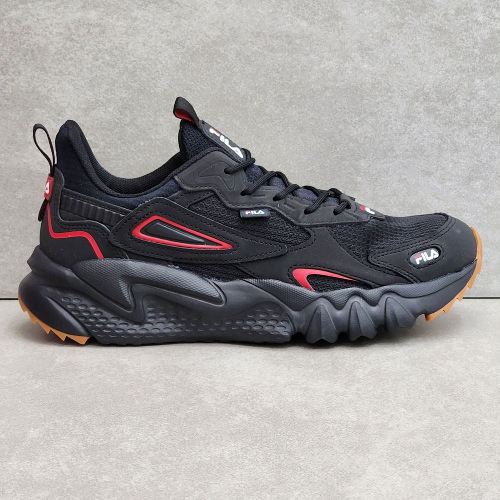 tenis-fila-venture-tracer-preto-vermelho-vandacalcados3