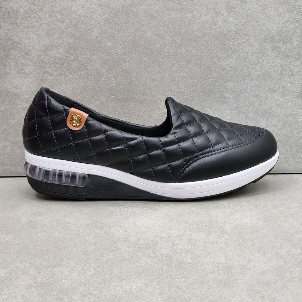 7320263-tenis-modare-geltech-matelasse-preto-vandacalcados2