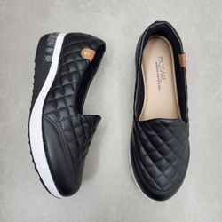 7320263-tenis-modare-geltech-matelasse-preto-vandacalcados1