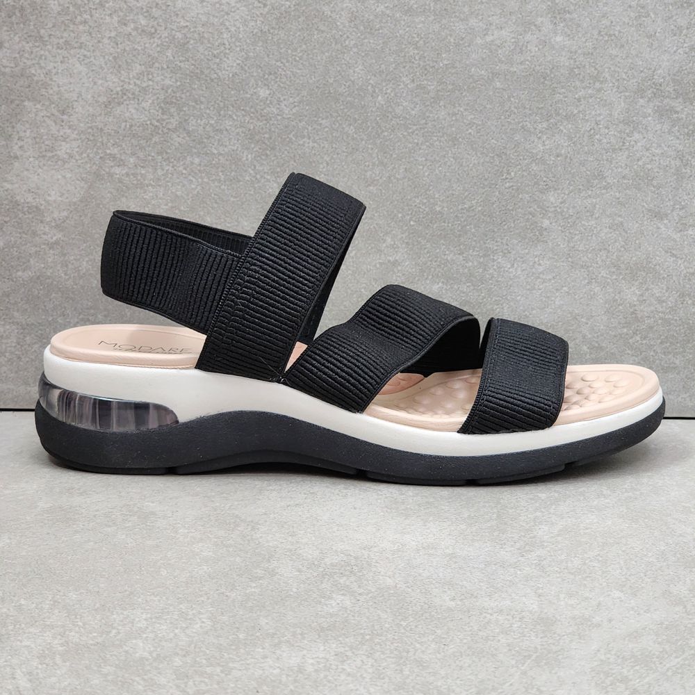 7183102-sandalia-papete-modare-massageador-preto-vandacalcados2