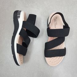 7183102-sandalia-papete-modare-massageador-preto-vandacalcados1