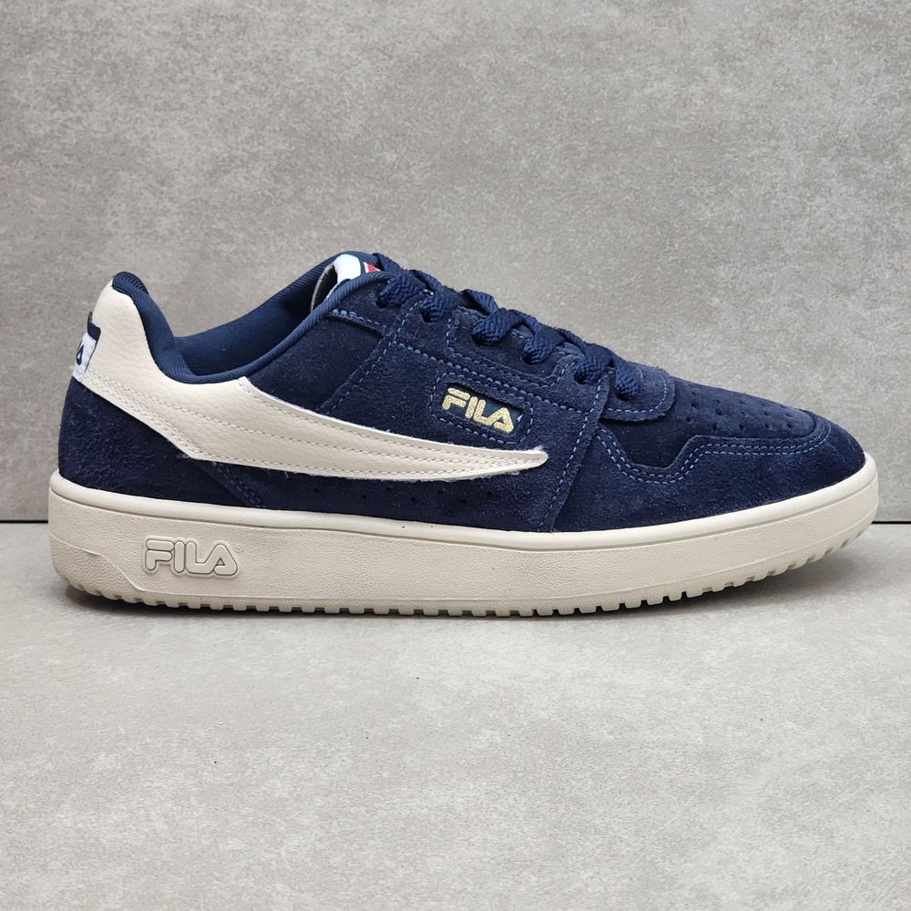 tenis-masculino-fila-acd-classic-se-marinho-bege-camurca-vandacalcados2