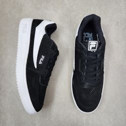tenis-masculino-fila-acd-classic-se-preto-branco-camurca-vandacalcados1