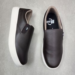 2274100-tenis-br-sport-casual-masculino-slip-on-cafe-vandacalcados1