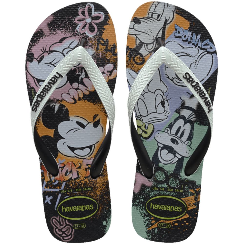 chinelo-havaianas-top-disney-stylish-v24-pto-bco-vandacalcados4