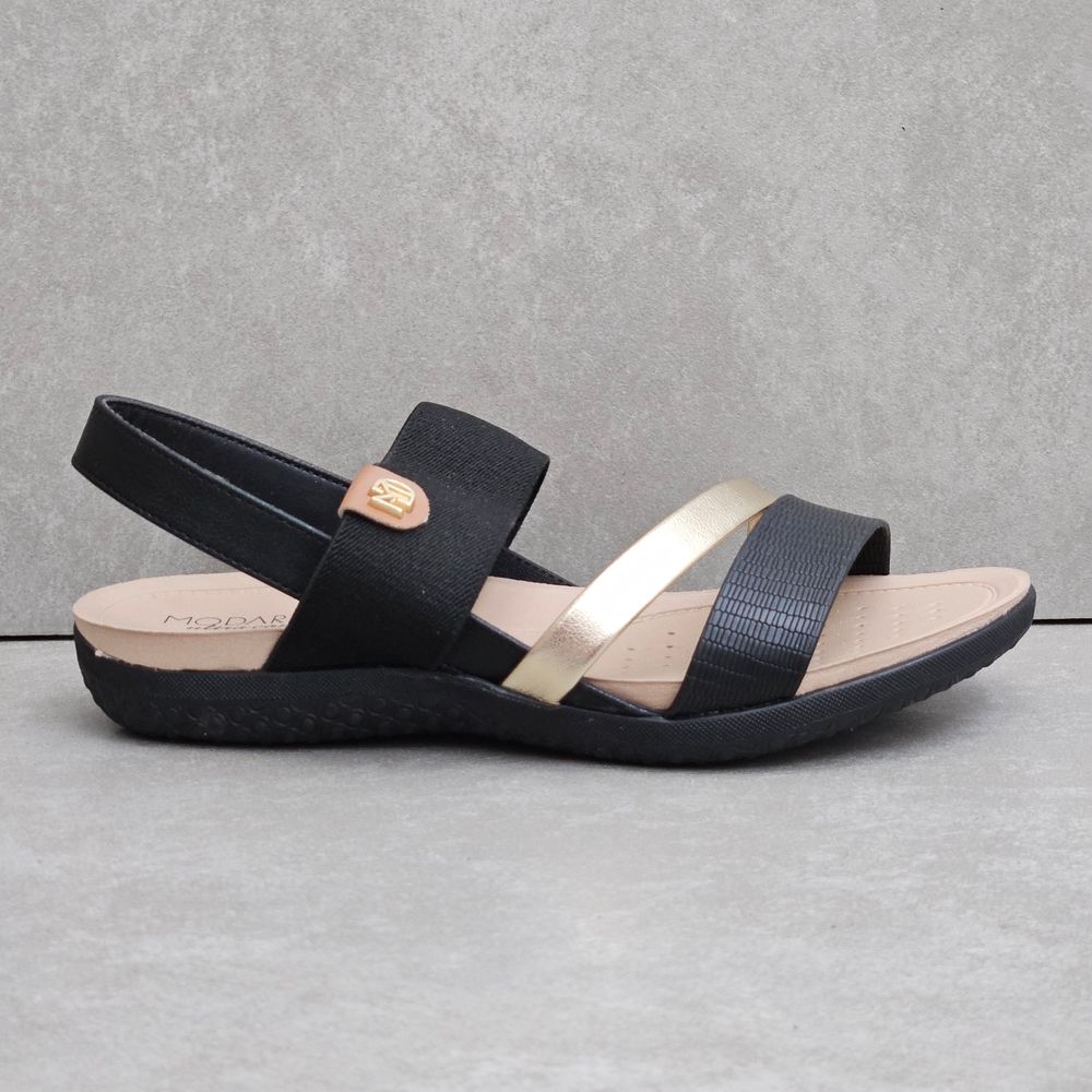 7125233-sandalia-feminina-modare-tiras-salto-baixo-preto-dourado-vandacalcados1