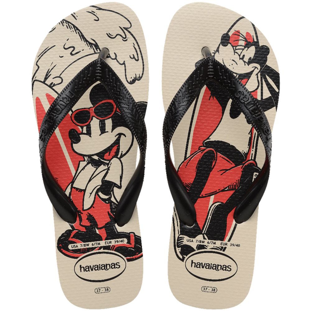 chinelo-havaianas-top-disney-v25-bege-palha-vandacalcados1
