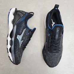 101077077-tenis-masculino-mizuno-wave-endeavor-2-chumbo-azul-vandacalcados1