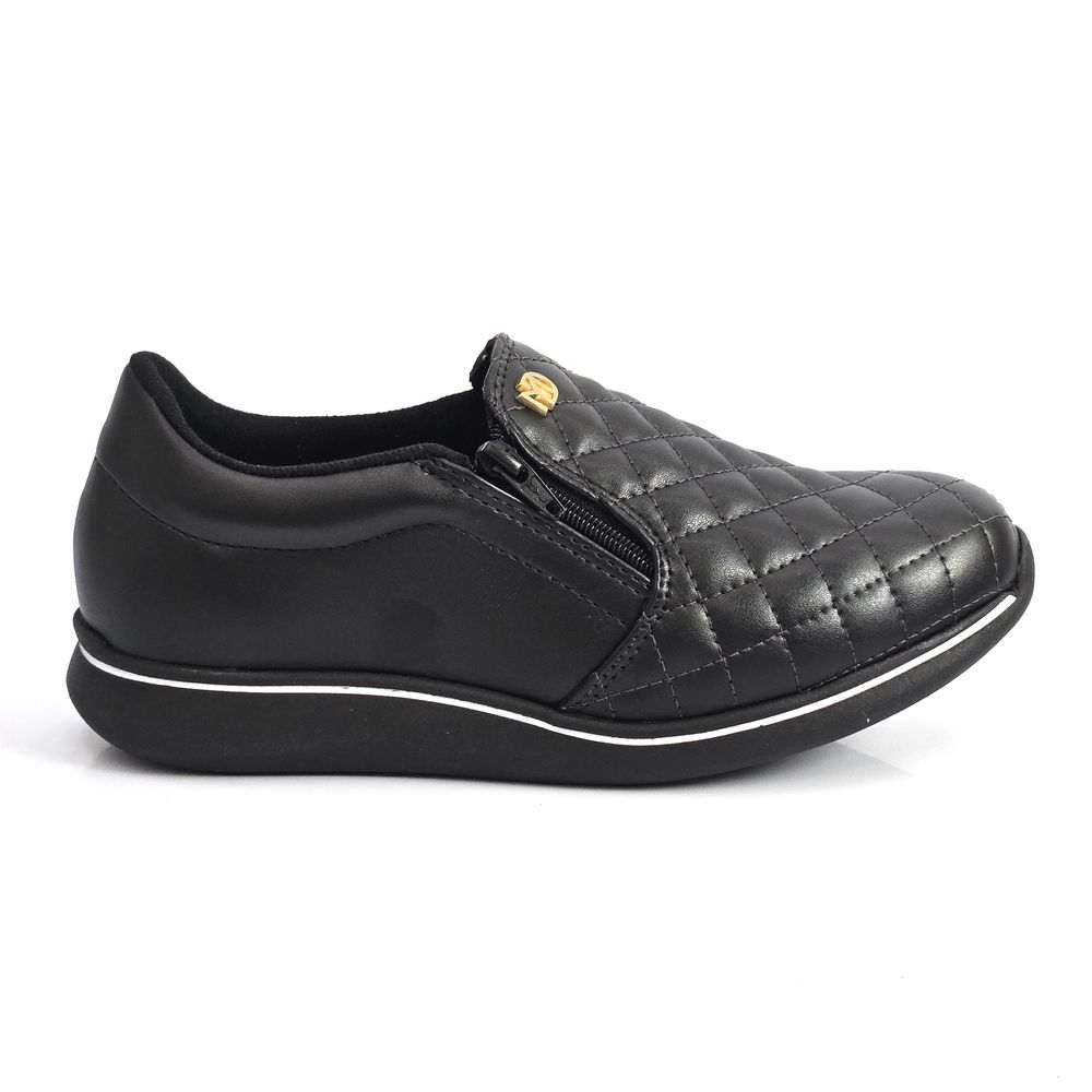 7358224-tenis-slip-on-modare-matelasse-ziper-preto-vandacalcados1