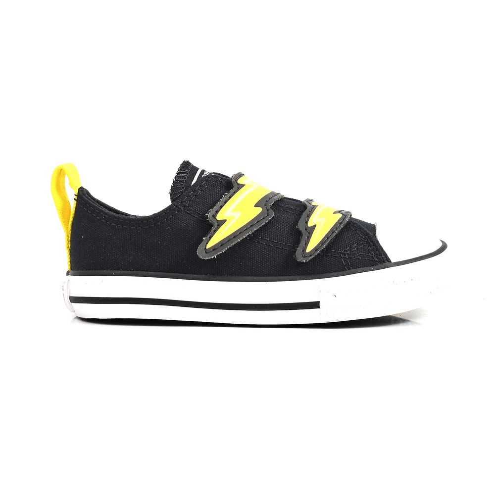 CK1176-tenis-infantil-converse-2v-raio-velcro-preto-amarelo-vandinha1