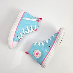 ck0909-tenis-infantil-converse-all-star-chuck-taylor-mid-hi-azul-claro-rosa-vandinha3