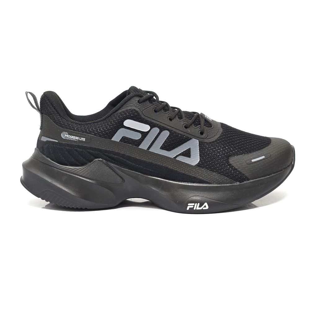 tenis-fila-masculino-progress-lite-preto-grafite-cinza-vandacalcados--1-