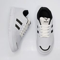 v859-tenis-masculino-adulto-veloce-casual-laminado-cadarco-branco-preto-vandacalcados--3-
