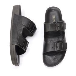 514101-sandalia-masculina-democrata-birken-weekend-couro-preto-vandacalcados--3-