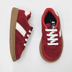 2635101-tenis-infantil-molekinho-elastico-camurca-vermelho-branco-vandinha--3-