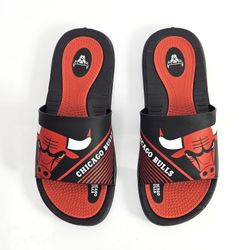 12512-chinelo-masculino-rider-rush-nba-slide-preto-vermelho-chicago-bulls-vandacalcados--4-