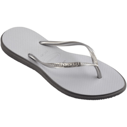 chinelo-feminino-havaianas-slim-point-cinza-aco-vandacalcados--3-