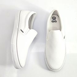 ra0367-tenis-masculino-rainha-iate-lona-slip-on-branco-cinza-vandacalcados--4-