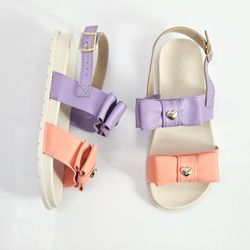 2341128-sandalia-infantil-menina-molekinha-laco-coracao-lilas-coral-vandinha--4-