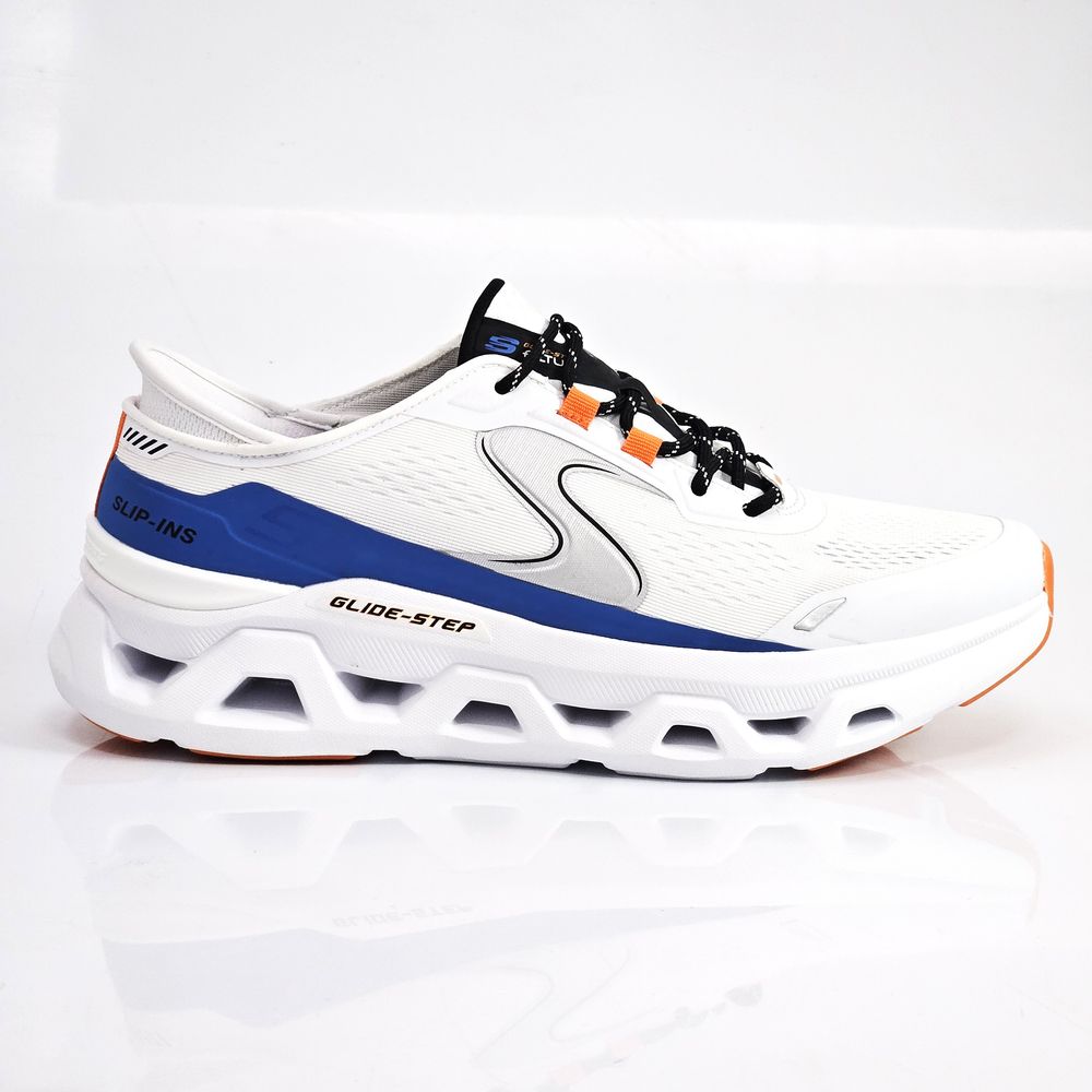 232921-tenis-masculino-skechers-glide-step-sem-maos-branco-vandacalcados--2-